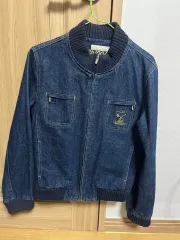 SNOOPY スヌーピー デニム ジャケット