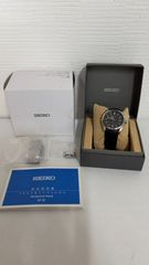 未使用保管品 SEIKOセイコールーセント5Y89-0B10 クォーツ メンズ