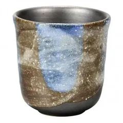 希空(のあ) 茶湯器 信楽焼 ブルー 5126008200072