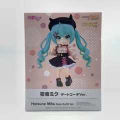 【中古】グッドスマイルカンパニー ねんどろいどどーる 初音ミク デートコーデVer.[10]