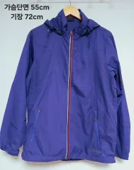 シャカシャカ素材 ウィンドブレーカー (L) (105)