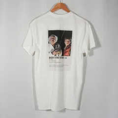 バックトゥザフューチャー　ギルダン Tシャツ　Mサイズ