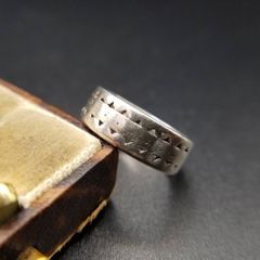 セルジュトラヴァル 幸せの手錠 リング 14.5号 - メルカリ