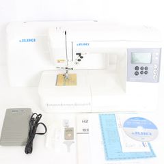 ♦️♦️ほぼ新品○JUKI ジューキコンピューターミシンF250-J○sC 