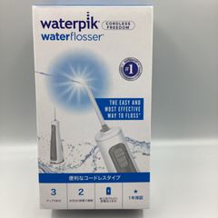 waterpik WF-03J010 WHITE - メルカリ