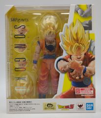 반다이 SHFiguarts 슈퍼 사이어인 손오공 <결전의 개막>