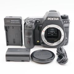 ショット数1970 極美品 PENTAX K-3 デジタル一眼レフカメラ#416 - メルカリ