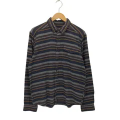 パタゴニア patagonia LW Fjord Flannel Shirt  メンズ JPN：S 