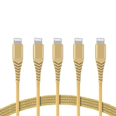 【新品】 MFi認証済 iPhone 充電ケーブル USB急速充電＆同期 ライトニングケーブル 高速データ転送 Lightning ケーブル iPhone14/13/12/11/XS Max/XS/XR/X/8/7/6s/6/5s/5/iPad/iPod各 0