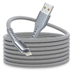 【新品】 iPhone 充電ケーブル 3m Aioneus アイホン充電ケーブル ライトニングケーブル 高耐久性 iPhone 充電器コード 3A急速充電 Lightningケーブル iPhone 14 Pro Max 13 Pro 12 mini 11  0