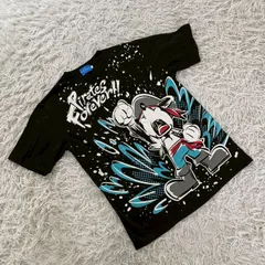 東京ディズニーシー ディズニーリゾート ディズニーパイレーツサマー 海賊ミッキー＆プルート Tシャツ 限定グッズ 2017年 Disney mickey Sサイズ
