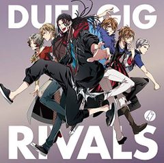 DUEL GIG RIVALS 밴드 やろぜ[CD](중고)