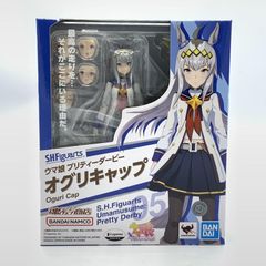 新品・未開封】S.H.Figuarts ウマ娘 オグリキャップ - メルカリ