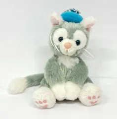 東京ディズニーシー ぬいぐるみストラップ Duffy and Friends ジェラトーニ(ノーマル)
