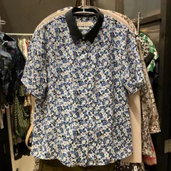 【東あずま店　併売品】　鎌倉シャツ カマクラシャツ kamakurashirts　ブラウス シャツ トップス　レディース　blouse　shirt　Tops　ladies　Sサイズ 36 7号 　ノースリーブのサムネイル