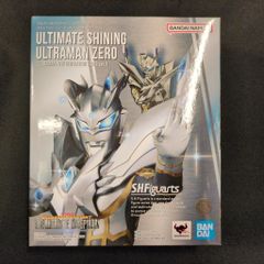 BANDAI SPIRITS SHFiguarts 울티메이트 샤이닝 울트라맨 제로 (울트라맨 뉴제너레이션 스타즈 Ver.)