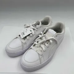 PUMA  プーマ SOFTFOAM+ OPTIMAL COMFORT スニーカー メンズ ホワイト 中古