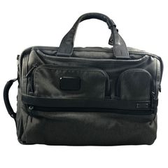 美品】 トゥミTUMI アルファ ボストンバッグ カメラバッグ 2way 黒