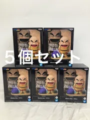 未開封 ドラゴンボール History Box クリリン ５個セット LF4C45 f111
