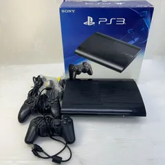 ☆ゲーム機 PlayStation 3 ☆CECH-4300C ブラック