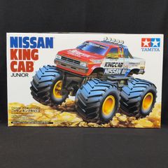 新品未開封】ブラックフット Jr ワイルドミニ四駆 説明書・シール付き