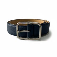 Ed22 Christian Dior クリスチャンディオール 半袖ニットセーター 袖ロゴ刺繍 トップス KW3B11250 Mサイズ ネイビー コットン100％ レディース 女性用u02t Christian Dior - Ed22 Christian Dior クリスチャンディオール 半袖