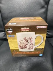 新品 一番くじ ワンピース エモーショナルストーリーズ F賞 メモリーマグカップ チョッパー
