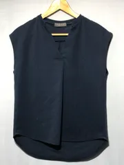 04184　A day in the life UNITED ARROWS　ノースリーブブラウス