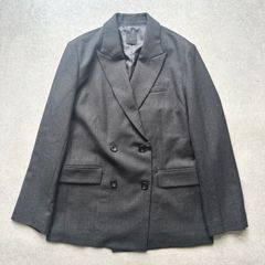 Spick and Span ミルドクロスピークドラペルジャケット36サイズ - メルカリ