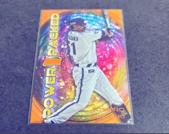 宮崎敏郎　Topps stadium club NPB 2024 25枚限定　POWER PACKED 横浜DeNAベイスターズ