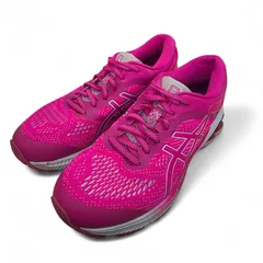 アシックス Asics  ゲルカヤノ26 GEL-KAYANO26 ランニングシューズ ピンク 25cm