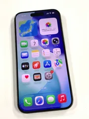 電池89%SIMフリー iPhone15 Pro 256GB ナチュラルチタニウム