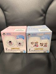 이치 반 쿠지 원피스 메모리 오브 히로인즈 E 상 배경이 퍼지는 극장 글라스 전종 세트