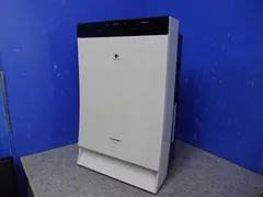 パナソニック　加湿空気清浄機　f-vc70xm F-VC70XS-K 加湿空気清浄機 ブラック [適用畳数：31畳 /最大適用畳数