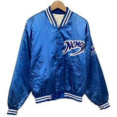 極美品90s TOYOTA NOMO 野茂英雄 LA Dodgers スタジャン - メルカリ