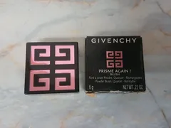 ［良品］GIVENCHY ジバンシイ プリズムアゲイン ブラッシュ 07 ポップキャンディー 6g パウダーチーク 01-0444のサムネイル