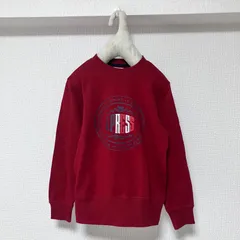 【J.PRESS/ジェイプレス】新品未使用130cmスウェットプルオーバーのサムネイル