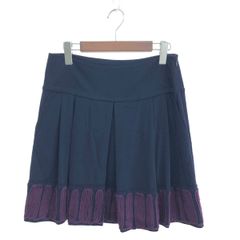 美品 VIVIENNE TAM ヴィヴィアンタム パワーネット スカート 花柄