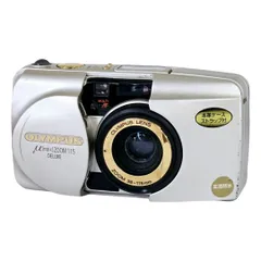2026年最新】olympus zoom 115の人気アイテム - メルカリ
