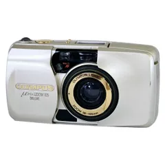 2026年最新】OLYMPUS μ ZOOM 105 DELUXEの人気アイテム - メルカリ