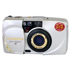 2026年最新】olympus mju zoom 140 vfの人気アイテム - メルカリ