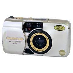 [양품] OLYMPUS 올림푸스 μ [mju:] ZOOM 105 DELUXE 뮤 컴팩트 필름 카메라 #21833