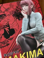 BBGIRL チェンソーマン マキマ フィギュア