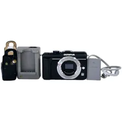 2026年最新】olympus e-pl1s ボディの人気アイテム - メルカリ