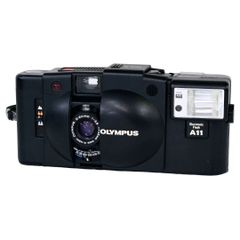 モルト交換済み】オリンパス Olympus XA A11 - メルカリ