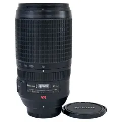 【良品】 NIKON ニコン AF-S NIKKOR 70-300mm F4.5-5.6 G ED VR #21947