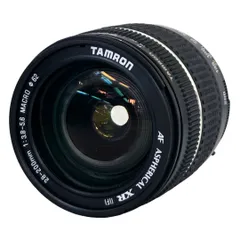 ⭐️タムロン TAMRON AF 28-200mm（Nikon用）⭐️望遠レンズ⭐️ TAMRON（タムロン） 望遠ズームレンズ TAMRON AF 28-200mm F3.8-5.6