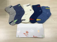 幼児用靴下　Mサイズ