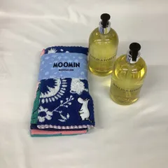 BAYLIS & HARDING ハンドウォッシュ & ムーミンタオルハンカチセット