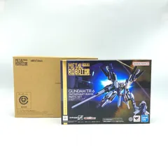 2026年最新】Metal robot魂 <side ms> ガンダムtr-6[ウーンドウォート